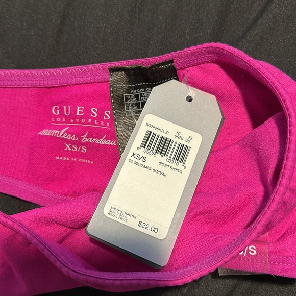 GUESS | Seamless Bandeau - Picture 4 of 5